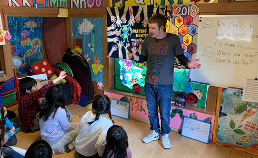 ワイズバグ(子ども英会話教室)